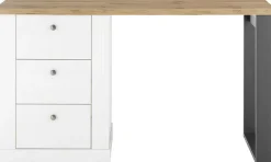 OTTO home Büromöbel-Set »Westminster« im romantischen Landhausstil, exclusiv by Otto