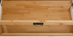 OTTO home Buffet »Rügen« zertifiziertes Massivholz, Höhe 168 cm, im Landhausstil