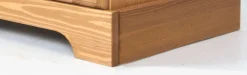 OTTO home Buffet »Rügen« zertifiziertes Massivholz, Höhe 168 cm, im Landhausstil