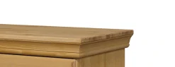 OTTO home Buffet »Rügen« zertifiziertes Massivholz, Höhe 168 cm, im Landhausstil