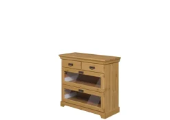 OTTO home Buffet »Rügen« zertifiziertes Massivholz, Höhe 168 cm, im Landhausstil
