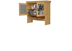 OTTO home Buffet »Rügen« zertifiziertes Massivholz, Höhe 168 cm, im Landhausstil