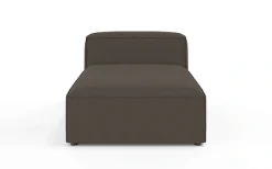 OTTO home Chaiselongue »XL HAILY extra tief Loungemöbel zum Relaxen, Maße B/T/H: 100/160/72 cm« als Modul oder separat verwendbar, für individuelle Zusammenstellung