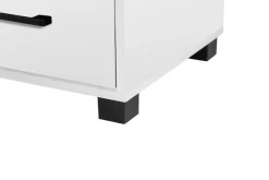 OTTO home Container »Moid, Bürocontainer, Schreibtischcontainer,« 3 Schubladen, Metallgriffe, 40x64 cm