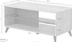 OTTO home Couchtisch »Umbria« Breite ca. 101 cm