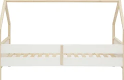 OTTO home Daybett »Janne« Kiefernholz, in verschiedenen Farbvarianten, Liegefläche 90x200 cm