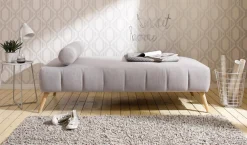 OTTO home Daybett »Lucy« mit losem Rollenkissen