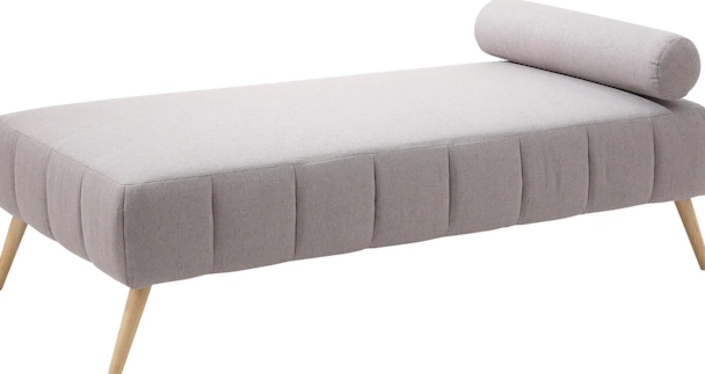 OTTO home Daybett »Lucy« mit losem Rollenkissen