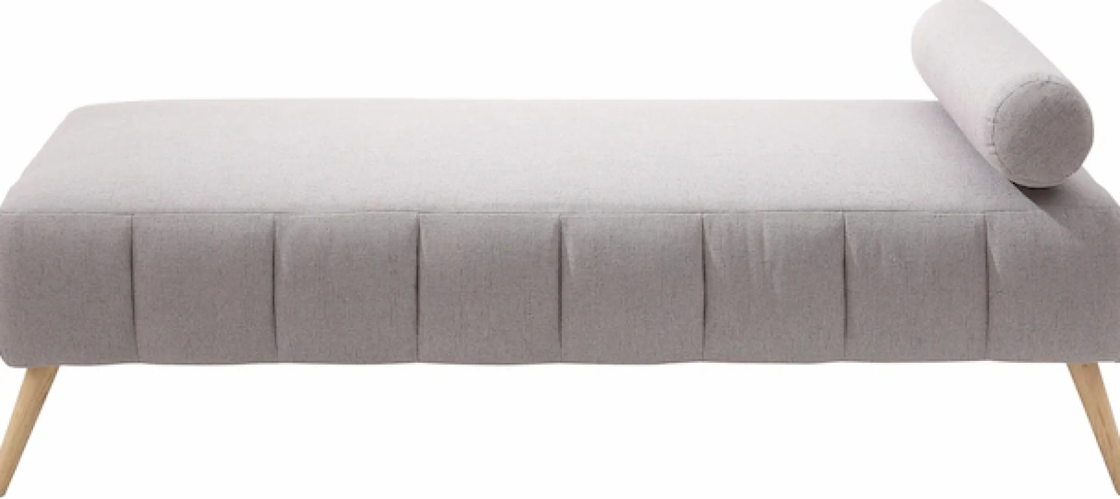 OTTO home Daybett »Lucy« mit losem Rollenkissen