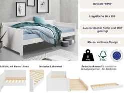 OTTO home Daybett »