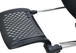 OTTO home Drehstuhl »Andora, moderner ergonomischer Schreibtischstuhl« () mit Fußstütze