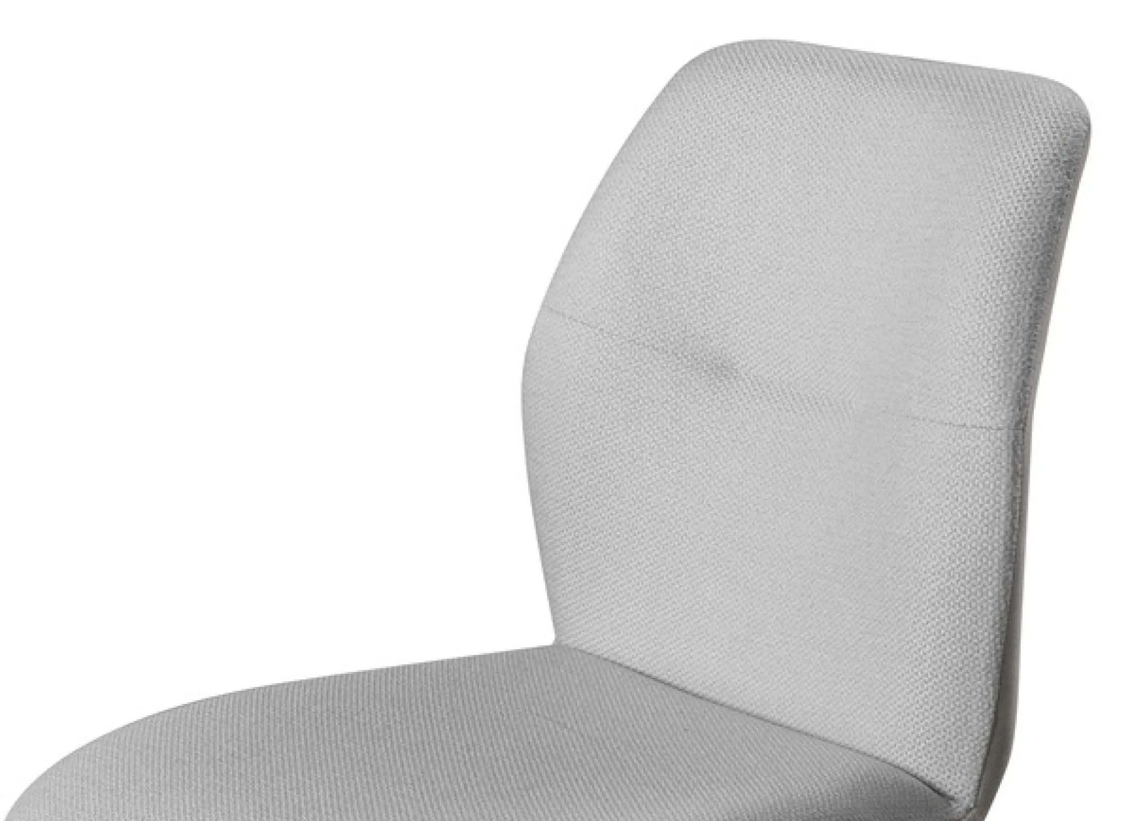 OTTO home Drehstuhl »Bruna Esszimmerstuhl,Polsterstuhl, Küchenstuhl, 4-Fußstuhl« () 360° drehbar, mit automatischer Rückstellung, 2-Stoff-Design
