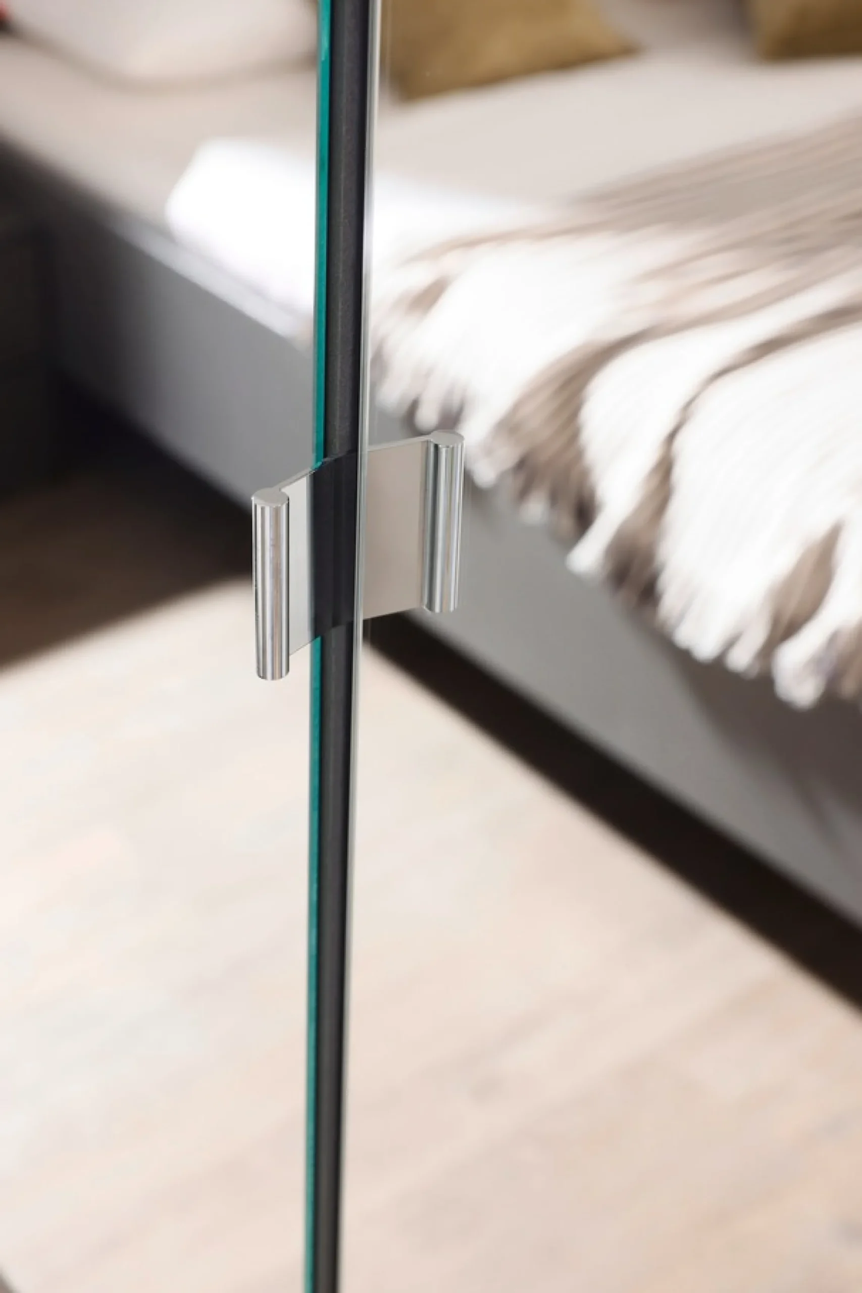 OTTO home Drehtürenschrank »Kleiderschrank Schrank Garderobe Wäscheschrank CHALLENGER« Breiten 181/226 cm, Höhen 197/210 cm,mit Spiegeltüren und geräumigen Schubladen MADE IN GERMANY