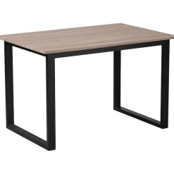 OTTO home Eckbankgruppe »Barcell/Ivanna/Calgoty« Set, Eckbankgruppe mit Tisch, Eckbank, Stühle, 4 tlg. Sitzgruppe, Eckbank und Stühle bequem gepolstert, Tisch 120x80 cm