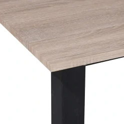 OTTO home Eckbankgruppe »Barcell/Ivanna/Calgoty« Set, Eckbankgruppe mit Tisch, Eckbank, Stühle, 4 tlg. Sitzgruppe, Eckbank und Stühle bequem gepolstert, Tisch 120x80 cm