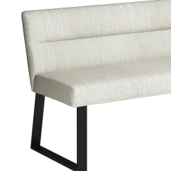 OTTO home Eckbankgruppe »Barcell/Ivanna/Calgoty« Set, Eckbankgruppe mit Tisch, Eckbank, Stühle, 4 tlg. Sitzgruppe, Eckbank und Stühle bequem gepolstert, Tisch 120x80 cm