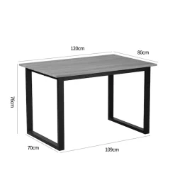 OTTO home Eckbankgruppe »Barcell/Ivanna/Calgoty« Set, Eckbankgruppe mit Tisch, Eckbank, Stühle, 4 tlg. Sitzgruppe, Eckbank und Stühle bequem gepolstert, Tisch 120x80 cm