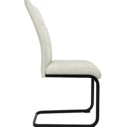 OTTO home Eckbankgruppe »Barcell/Ivanna/Calgoty« Set, Eckbankgruppe mit Tisch, Eckbank, Stühle, 4 tlg. Sitzgruppe, Eckbank und Stühle bequem gepolstert, Tisch 120x80 cm