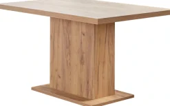 OTTO home Eckbankgruppe »Beluna + Cross Essecke Sitzgruppe Eckbank Küchenbank« Set, Eckbank, 2 Stühle und Tisch, 4 tlg. Sitzgruppe Esszimmer Stühle Tisch und Bank bequem gepolstert