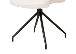 OTTO home Eckbankgruppe »Bruna Essecke, Sitzgruppe, Eckbankgruppe, Küchenbankgruppe« Set, 4tlg, 4 tlg. tlg. Stuhl: 360° drehbar (Rückst.), 2-Stoff-Design. Wellenfederung Eckbank