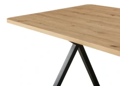 OTTO home Eckbankgruppe »Bruna Essecke, Sitzgruppe, Eckbankgruppe, Küchenbankgruppe« Set, 4tlg, 4 tlg. tlg. Stuhl: 360° drehbar (Rückst.), 2-Stoff-Design. Wellenfederung Eckbank