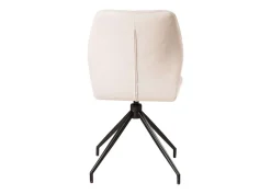 OTTO home Eckbankgruppe »Bruna Essecke, Sitzgruppe, Eckbankgruppe, Küchenbankgruppe« Set, 4tlg, 4 tlg. tlg. Stuhl: 360° drehbar (Rückst.), 2-Stoff-Design. Wellenfederung Eckbank