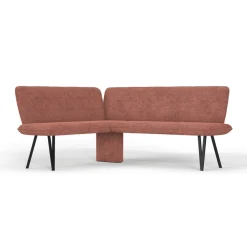 OTTO home Eckbank »Mily Küchenbank, Polsterbank, Esszimmerbank, 205x164 cm« Moderne Bank undFarben, Sitzplatzanzahl: 5, Frei in Raum stellbar