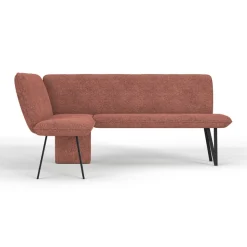 OTTO home Eckbank »Mily Küchenbank, Polsterbank, Esszimmerbank, 205x164 cm« Moderne Bank undFarben, Sitzplatzanzahl: 5, Frei in Raum stellbar