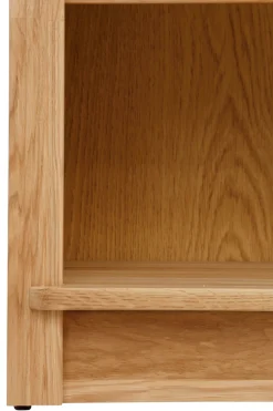 OTTO home Eckregal »Soeren mit Eiche-Elementen, Regal Höhe 220 cm, FSC®-zertifiziert« passend für Regale Soeren mit einer Tiefe von 29 cm