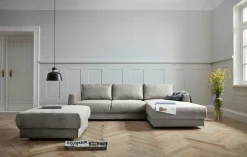 OTTO home Ecksofa »Hobro L-Form« in 3 Bezugsqualitäten in vielen Farben