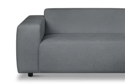OTTO home Ecksofa »Jellon kompakte Eckcouch« Breite 232 cm, L-Form, Chenille, mit Welleunterfederung