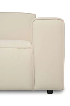 OTTO home Ecksofa »Jorrena, extra weicher Chenille-Stoff« L-Form, 3 Komfortstufen, Breite 346 cm, mit Wellenunterfederung