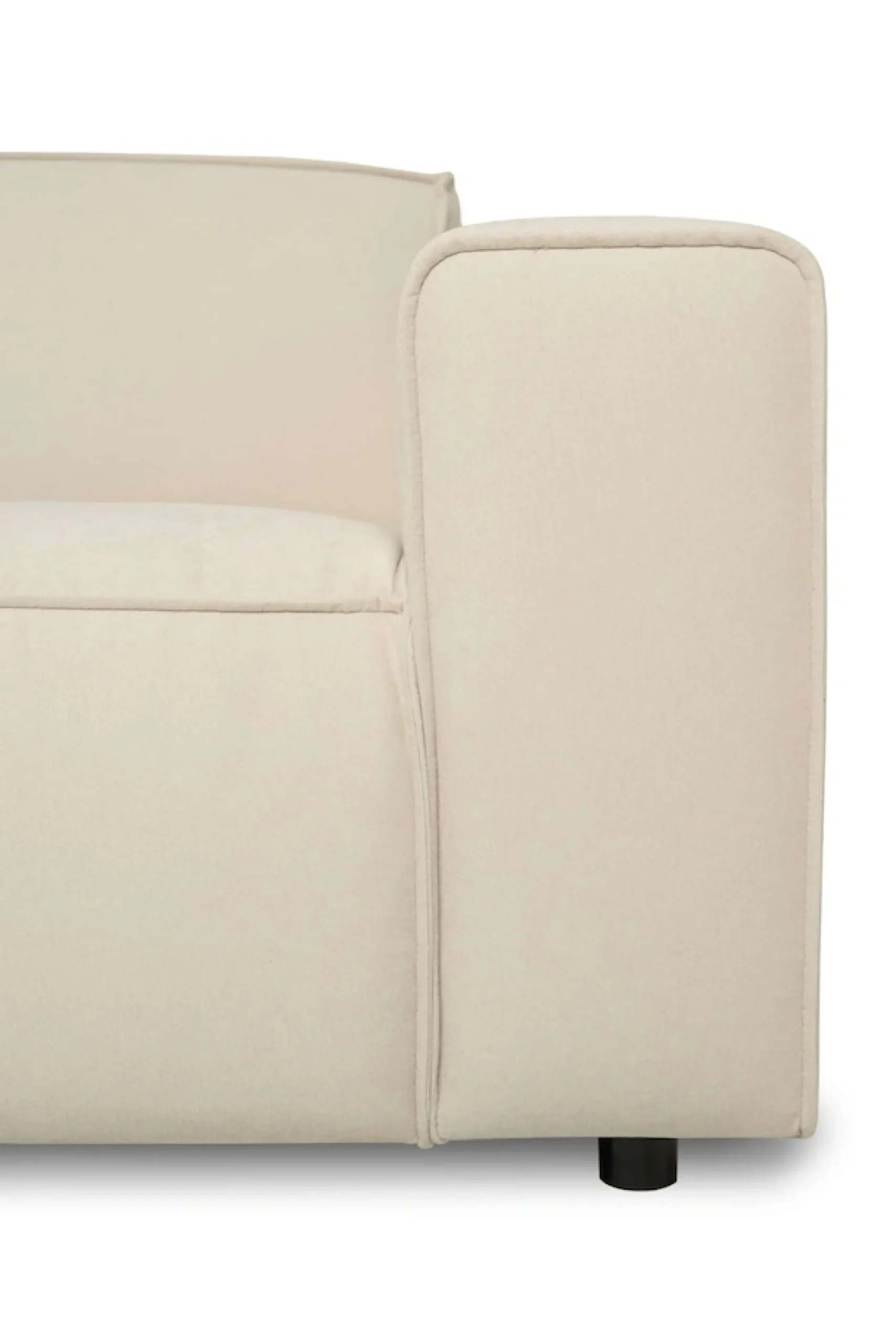 OTTO home Ecksofa »Jorrena, extra weicher Chenille-Stoff« L-Form, 3 Komfortstufen, Breite 346 cm, mit Wellenunterfederung