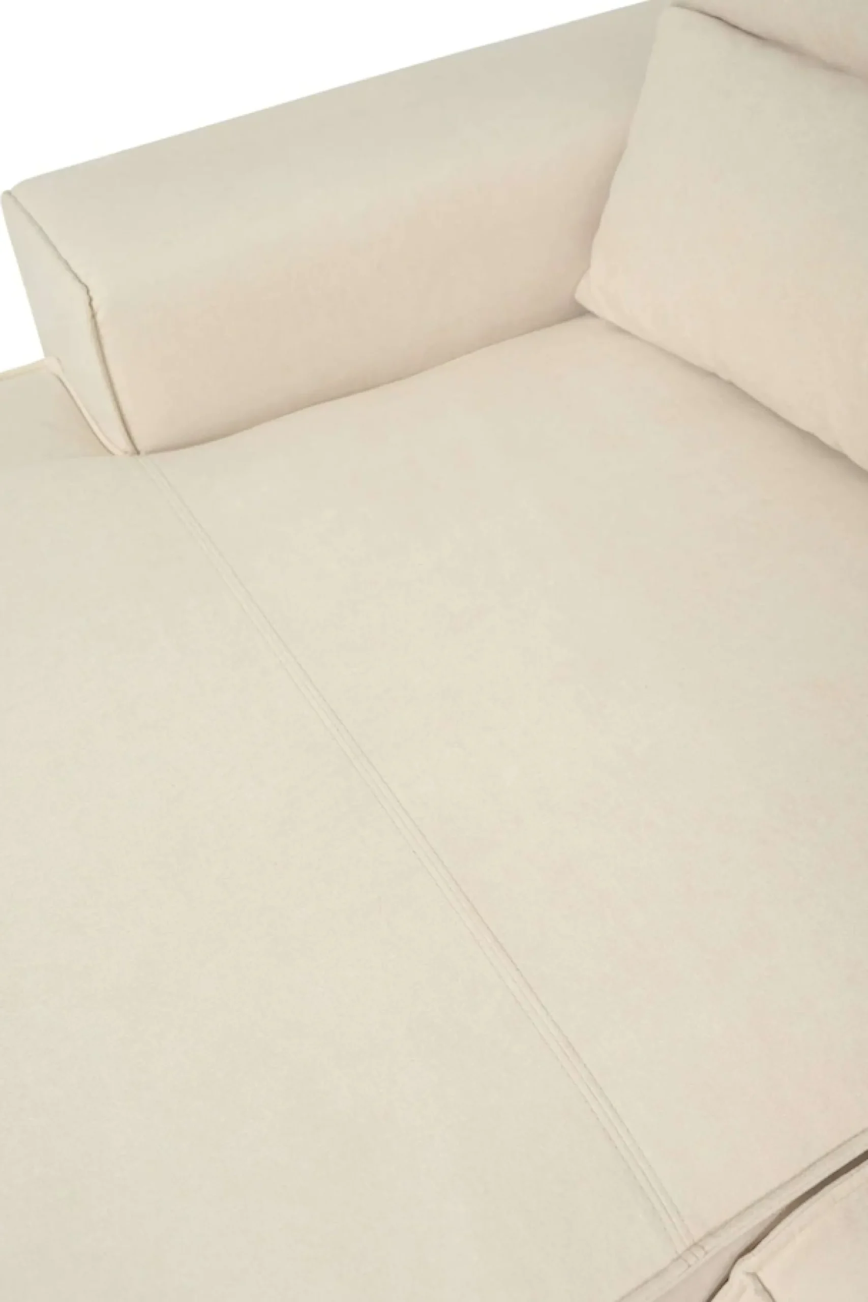 OTTO home Ecksofa »Jorrena, extra weicher Chenille-Stoff« L-Form, 3 Komfortstufen, Breite 346 cm, mit Wellenunterfederung
