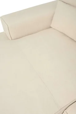 OTTO home Ecksofa »Jorrena, extra weicher Chenille-Stoff« L-Form, 3 Komfortstufen, Breite 316 cm, mit Wellenunterfederung