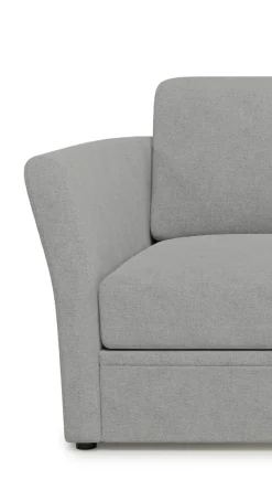 OTTO home Ecksofa »Lavars, L-Form, Schlafsofa« mit Bettfunktion und Stauraum, in zwei verschiedenen Bezugsqualitäten