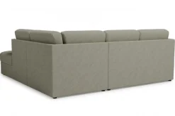 OTTO home Ecksofa »Lavars, L-Form, Schlafsofa« mit Bettfunktion und Stauraum, in zwei verschiedenen Bezugsqualitäten