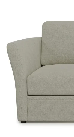 OTTO home Ecksofa »Lavars, L-Form, Schlafsofa« mit Bettfunktion und Stauraum, in zwei verschiedenen Bezugsqualitäten