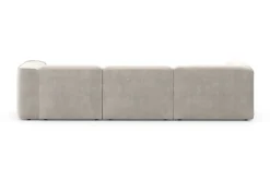 OTTO home Ecksofa »Merid L-Form, B: 295 cm - OTTO. Verlässliche Qualität.« jederzeit durch Module erweiterbar