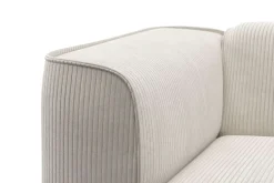 OTTO home Ecksofa »Merid L-Form, B: 295 cm - OTTO. Verlässliche Qualität.« jederzeit durch Module erweiterbar