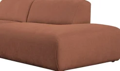 OTTO home Ecksofa »Myrland Kompaktsofa« Breite 263 cm, Chenille, Easy Clean Stoff, mit Kaltschaum
