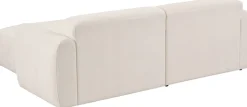 OTTO home Ecksofa »Myrland Kompaktsofa« Breite 230 cm, L-Form, Chenille, Easy Clean Stoff, mit Kaltschaum