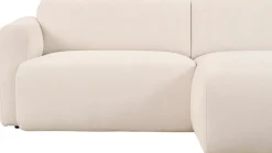 OTTO home Ecksofa »Myrland Kompaktsofa« Breite 230 cm, L-Form, Chenille, Easy Clean Stoff, mit Kaltschaum