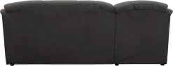 OTTO home Ecksofa »Nyborrg 234 x 142 cm, auch mit Schlaffunktion, formschön & stabil« Wahlweise mit Bettfunktion, L-Form, moderne Steppung