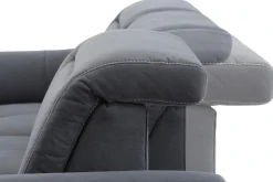 OTTO home Ecksofa »Solvei L-Form« mit Recamierenabschluß und Sitztiefenverstellung