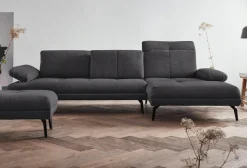OTTO home Ecksofa »Stenlille Muktifunktionssofa, L-Form« incl. Sitztiefen-, Kopfteil- und Armteilverstellung