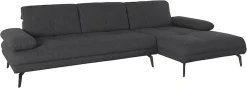 OTTO home Ecksofa »Stenlille Muktifunktionssofa, L-Form« incl. Sitztiefen-, Kopfteil- und Armteilverstellung