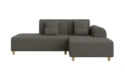 OTTO home Ecksofa »Suyala« L-Form mit Hocker