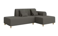 OTTO home Ecksofa »Suyala« L-Form mit Hocker
