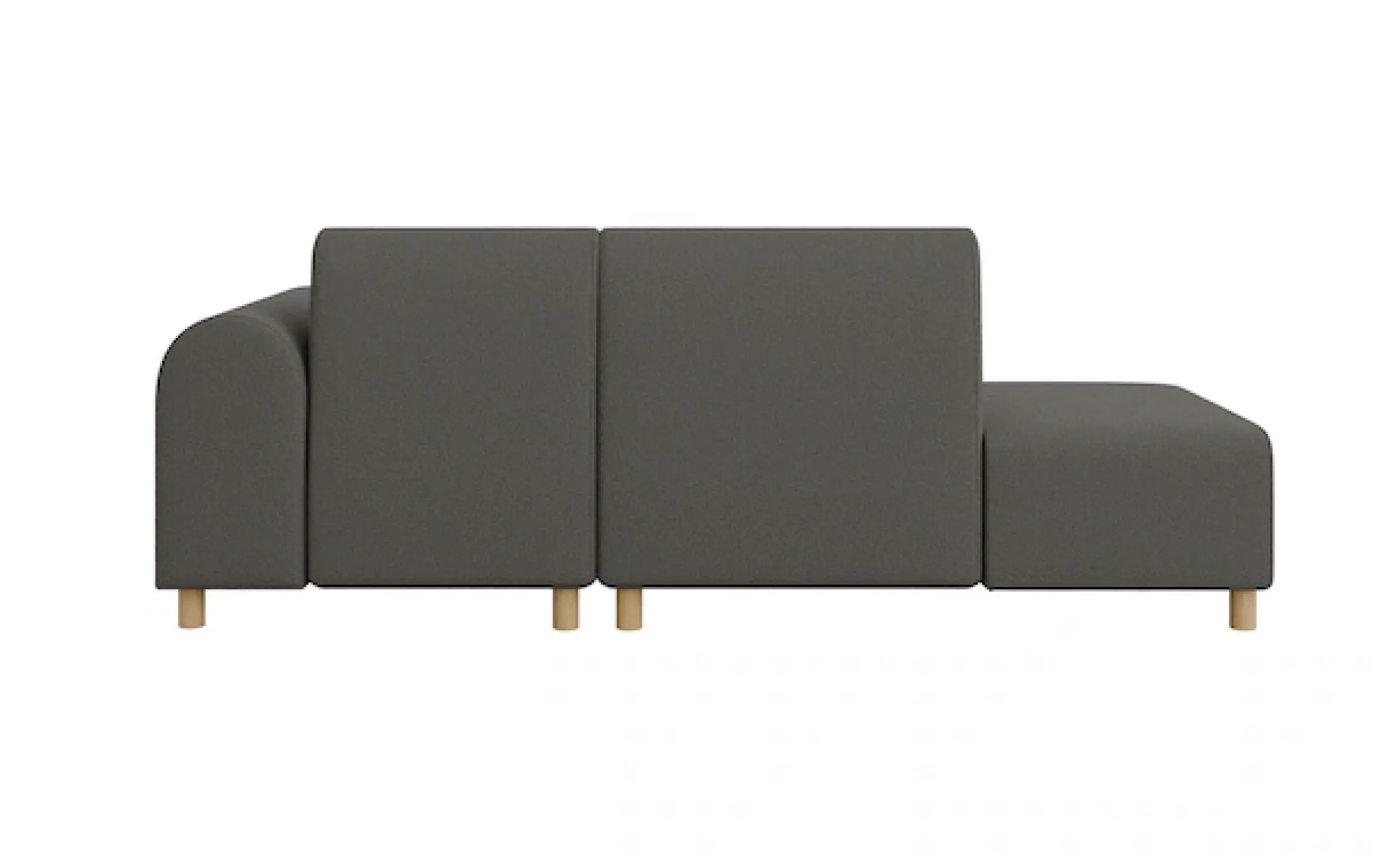 OTTO home Ecksofa »Suyala« L-Form mit Hocker